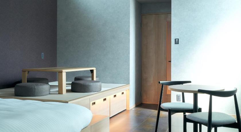 Fukuoka Rakuten STAY Hakata Gion 401 Superior Room 3-Star Hotel room