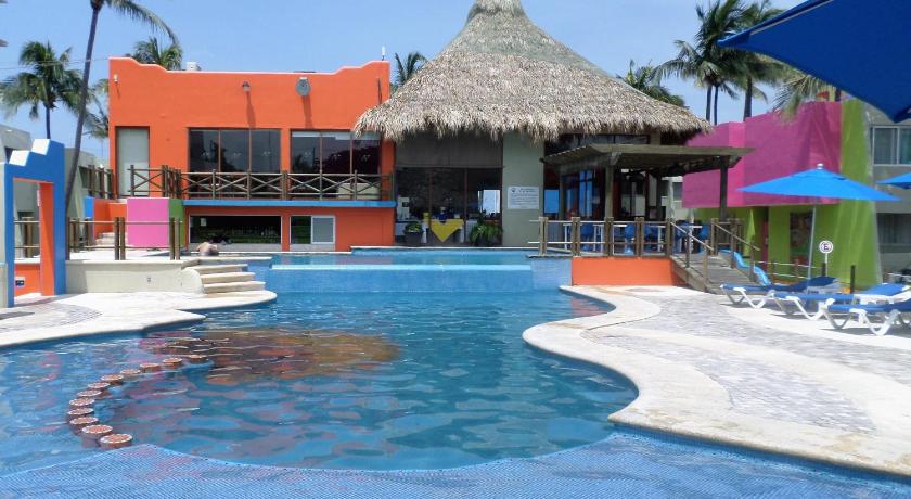 Hotel Suites Mediterraneo Boca del Rio Veracruz