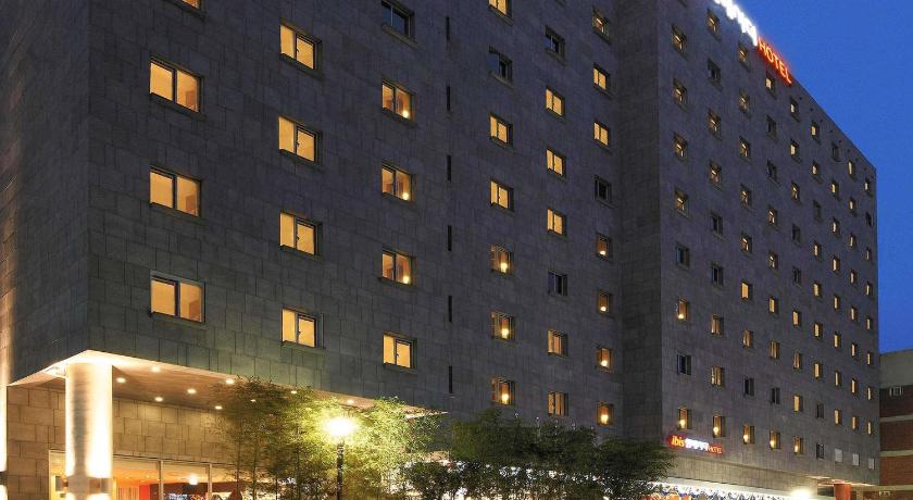ソウル ibis Ambassador Seoul Insadong - Newly Renovated in 2025 4つ星 ホテル 施設
