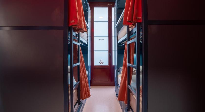 Ágy, 4-ágyas koedukált hálóteremben (1 Person in 4-Bed Dormitory - Mixed) fotója 6