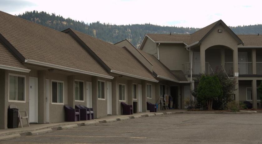 Best Budget Inn & Suites Kamloops