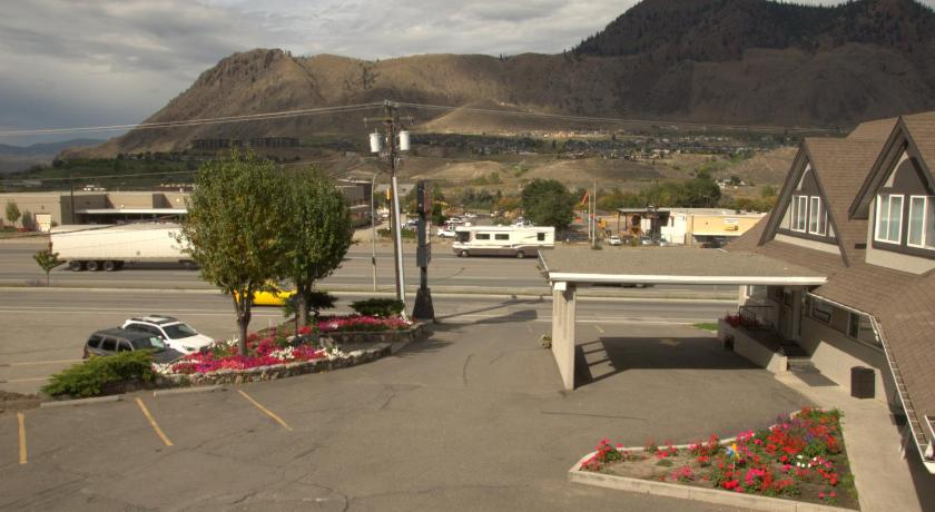 Best Budget Inn & Suites Kamloops