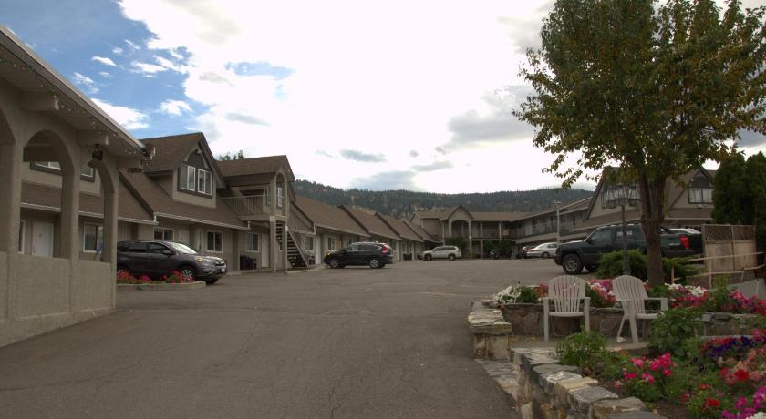 Best Budget Inn & Suites Kamloops