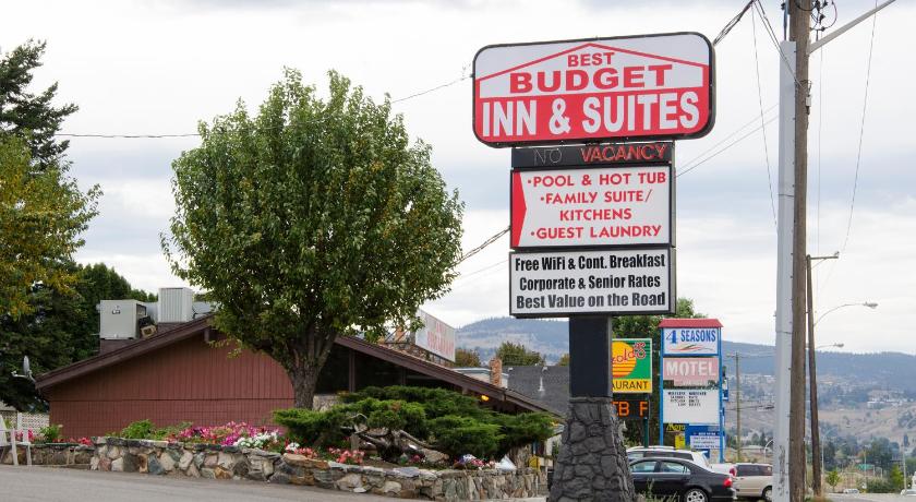 Best Budget Inn & Suites Kamloops