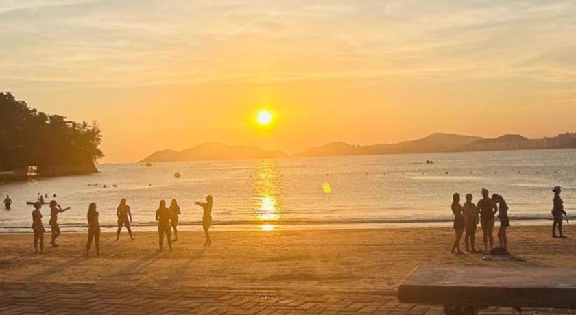 グアルジャ Apartamento no Guaruja - Enseada 4つ星 シングルルーム 外観