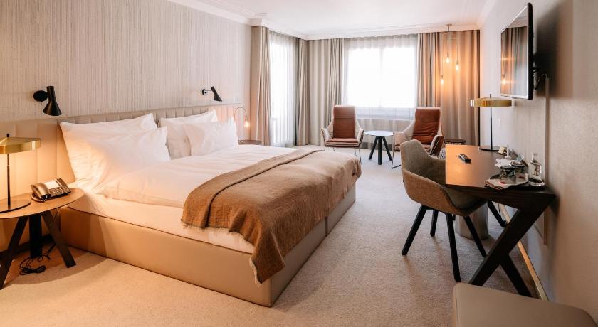 Image of Habitación superior doble (Superior Double Room) 3