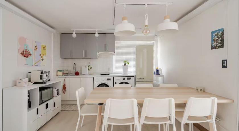 首尔 Pachira House 4星级 住宿 泳池
