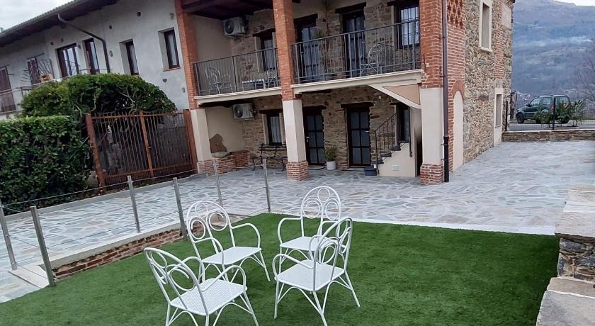 Affittacamere il Gallo Panoramico - Alpine Trekking Stay
