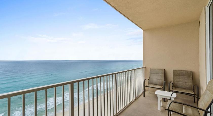 Image of Two-Bedroom Apartment with Sea View - 1205 1