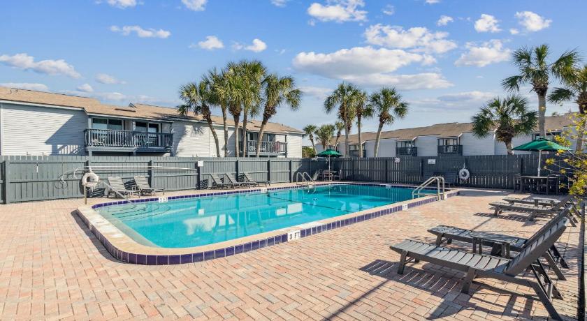 アメリア島 (FL) Chill by The Shores - Pet Friendly - Fernandina Beach 4つ星 宿泊施設 眺望