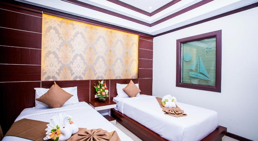 Imagem de Quarto Twin Deluxe (Deluxe Twin Room) 14