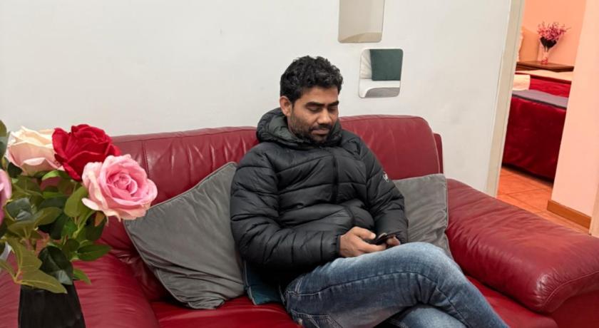 로마 Niam House Volturno 2성급 게스트하우스 수영장