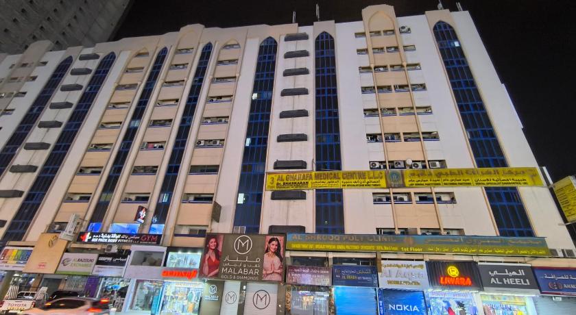 Ajman Rooms for family near to bus station  2-Star Guesthouse room