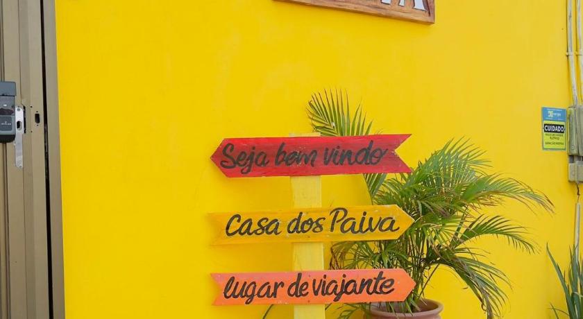 Pousada - Casa dos Paiva