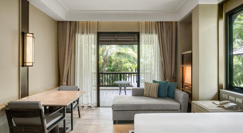 รูปของแกรนด์ พาวิลเลียน เตียงแฝด วิวสวน พร้อมบริการรับส่งสนามบินฟรี (Grand Garden View Twin Pavilion - Free Airport Shuttle) 6