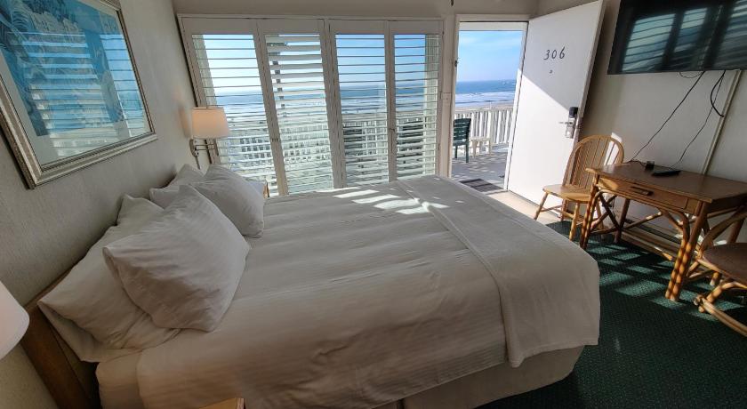 샌디에이고 / 샌디에고 (CA) The Beach Cottages 3성급 숙소 외관