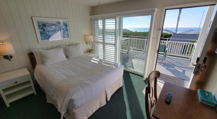 샌디에이고 / 샌디에고 (CA) The Beach Cottages 3성급 숙소 스위트룸