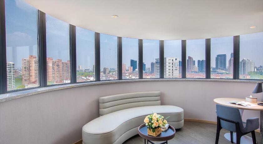 Atour Hotel Shanghai Xinzhuang CBD – Shanghai, DC