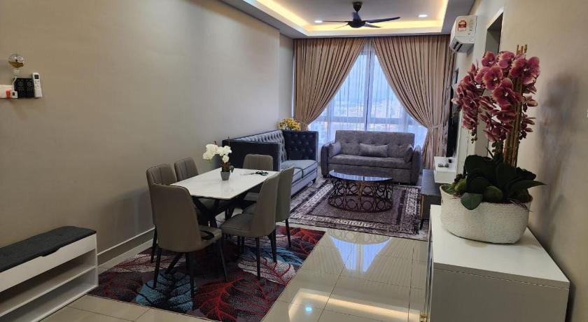 말라카 Bali Residences By Mami Rizqi - Mus Lim Only 3성급 싱글룸 스위트룸