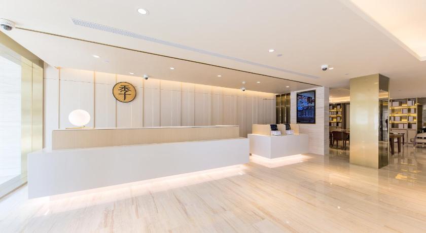 Ji Hotel Shanghai New International Expo Center – Shanghai, DC