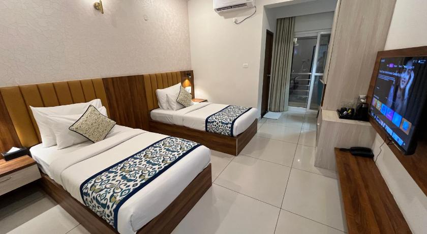 Executive Twin Room