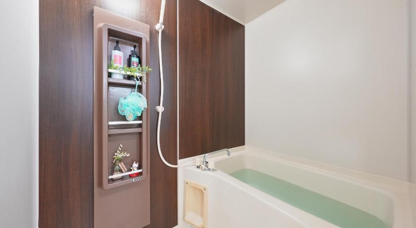 도쿄 / 동경 Shamrock Aoto 202 Cozy Tokyo Stay Near Station Airport Disney Access 3성급 숙소 외관