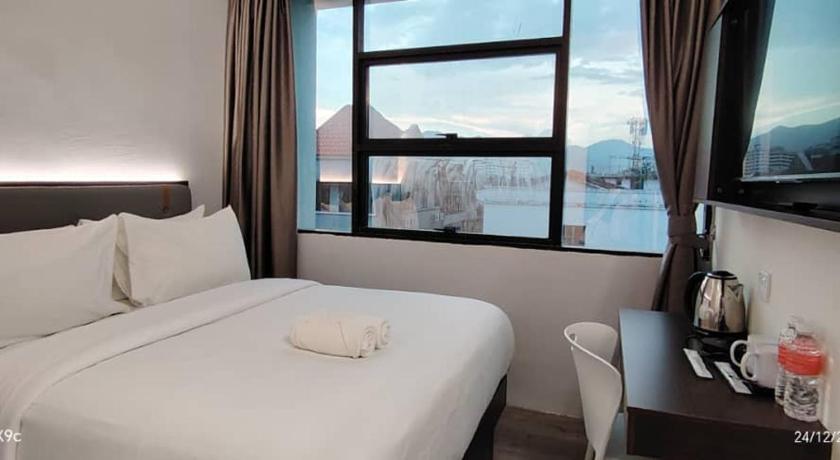 이포 The great hotel greenhill 3성급 호텔 객실