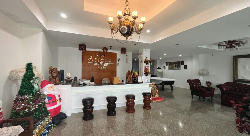 Krabi Serene Loft Hotel – Krabi, CO