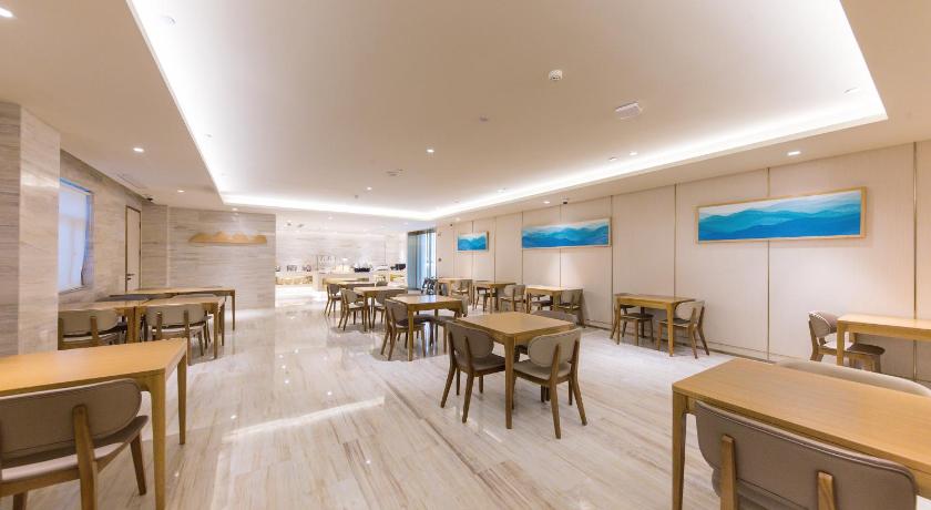 Ji Hotel Shanghai New International Expo Center – Shanghai, DC
