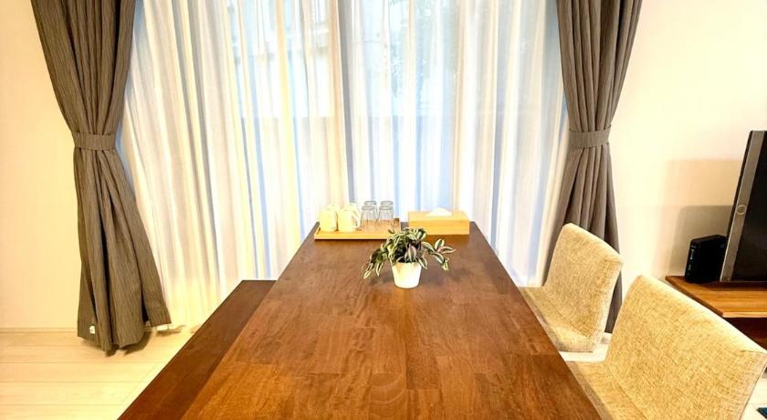 Fukuoka HOUSTAY NISHIJIN B Private House with Parking 3-Star Accommodation lobby