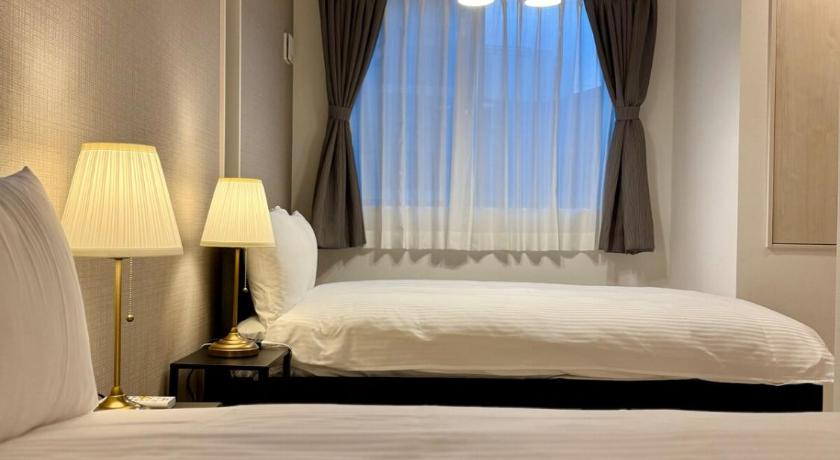 Fukuoka HOUSTAY NISHIJIN B Private House with Parking 3-Star Accommodation lobby