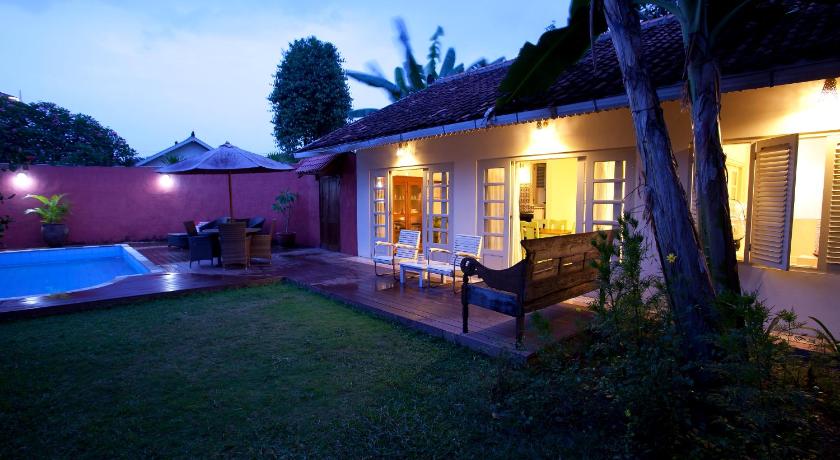 Image of One-Bedroom Villa with Private Pool 1