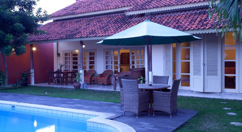 Image of Deluxe Premiere Two-Bedroom Villa with Private Pool 5