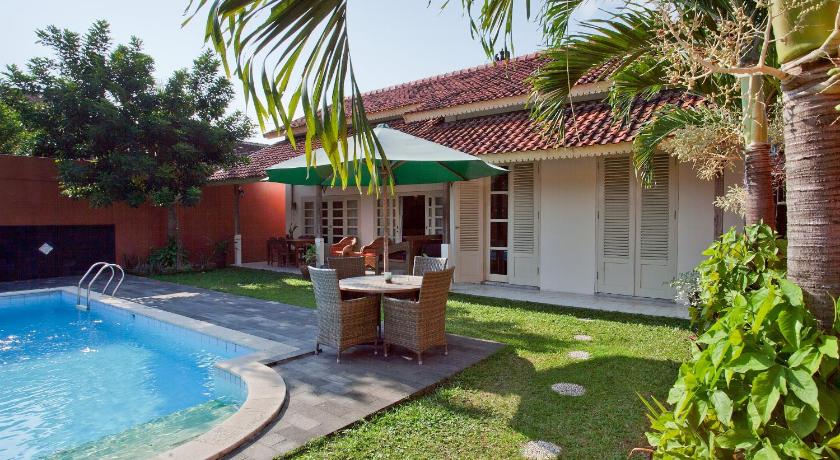 Image of Deluxe Premiere Two-Bedroom Villa with Private Pool 8