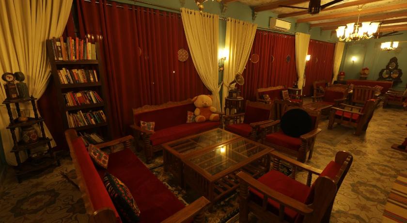 반다 (우타르 프라데시) Gulmohar eco village resort 3성급 호텔 수영장