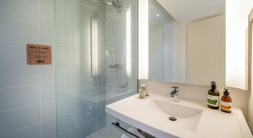 One-Bedroom Apartment with Balcony (4 Persons) (One-Bedroom Apartment with Balcony (4 People)) attēls 2