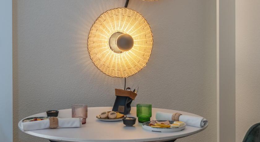 One-Bedroom Apartment with Balcony (4 Persons) (One-Bedroom Apartment with Balcony (4 People)) attēls 13