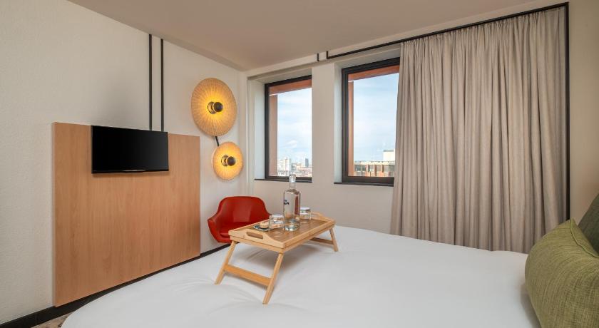 One-Bedroom Apartment with Balcony (4 Persons) (One-Bedroom Apartment with Balcony (4 People)) attēls 7