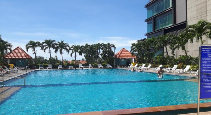 View Talay6 by Blue Ocean Suite — Hotel in Pattaya