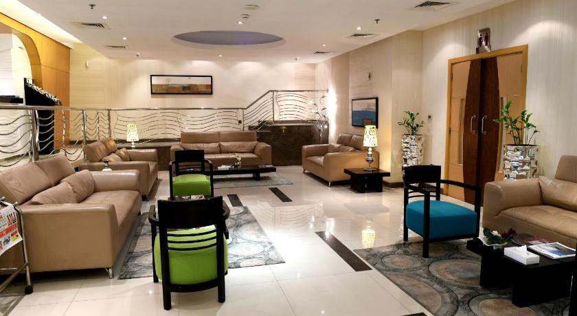 Al Olaya Suites Hotel - image 14