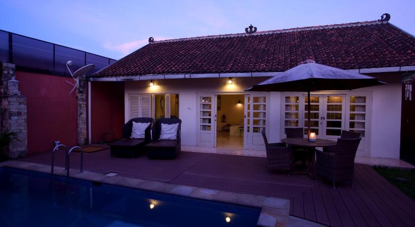 Image of One-Bedroom Villa with Private Pool 13