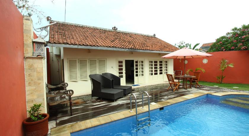 Image of One-Bedroom Villa with Private Pool 14