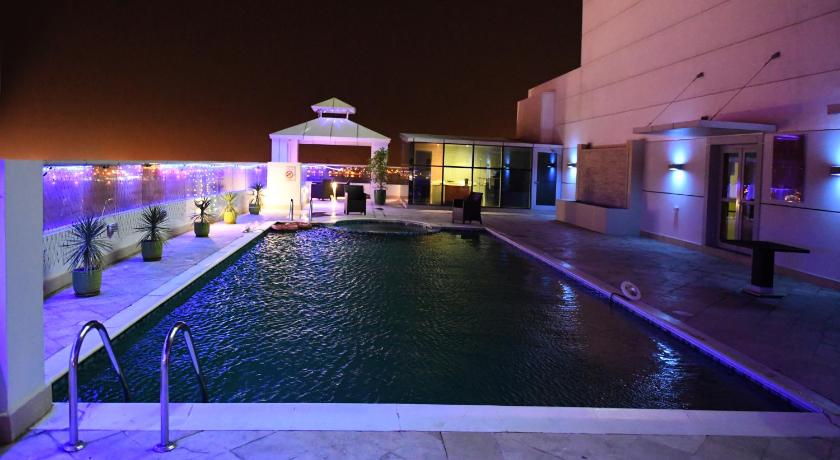 Al Olaya Suites Hotel - image 12