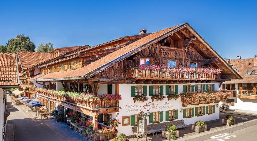 Hotel Helmer photo