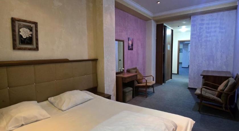Standard szoba kétszemélyes vagy 2 külön ággyal (Standard Double or Twin Room) fotója 0