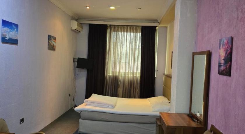 Standard szoba kétszemélyes vagy 2 külön ággyal (Standard Double or Twin Room) fotója 13