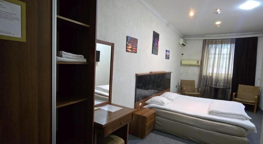 Standard szoba kétszemélyes vagy 2 külön ággyal (Standard Double or Twin Room) fotója 12