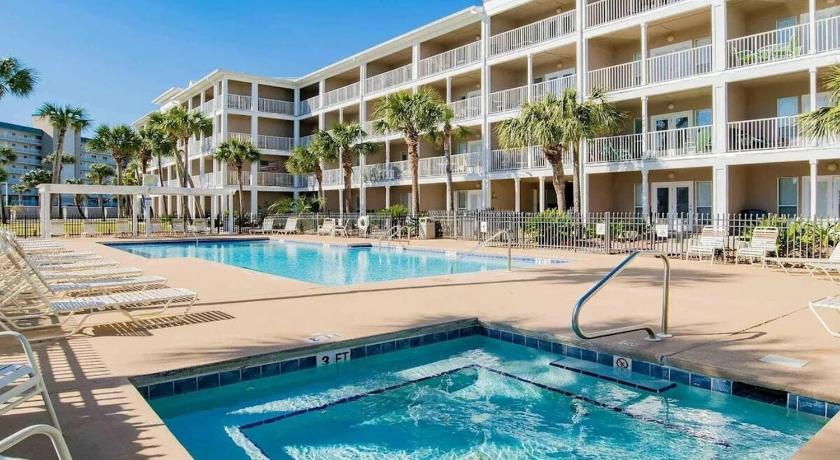 ガルフショアーズ Grand Beach Resort Condos 3つ星 宿泊施設 ロビー