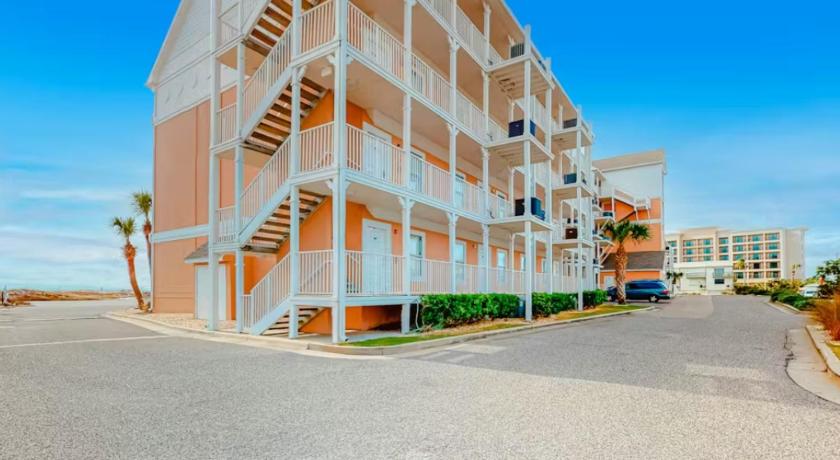 Grand Beach Resort Condos
