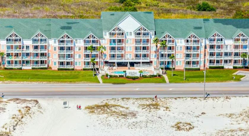 ガルフショアーズ Grand Beach Resort Condos 3つ星 宿泊施設 スイート